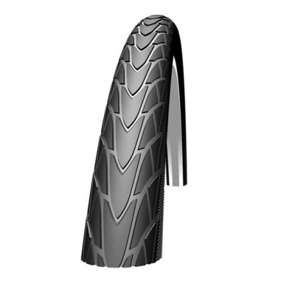SCHWALBE Pneu  Marathon Racer Wire 26 x 1.50 Noir