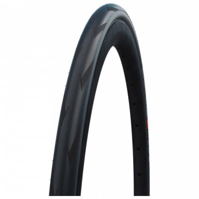 SCHWALBE Pneu  Pro One Evo (souple) - 700c 30mm Noir Pneus