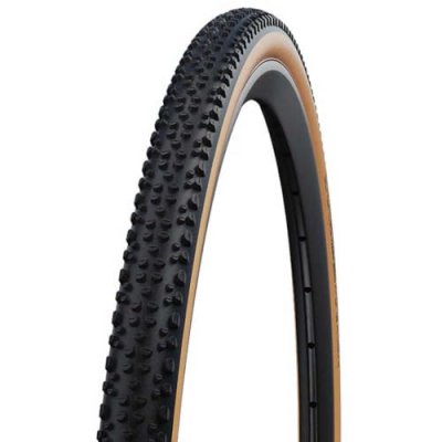 SCHWALBE Pneu  X-One Allround Performance - Black/Tan Wall