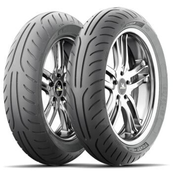 MICHELIN Pneu scoot 12'' 120-70-12  power pure sc tl 51p