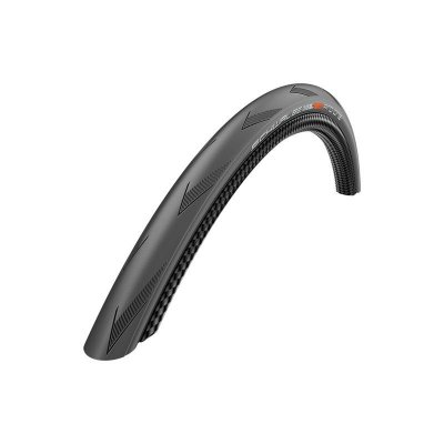 SCHWALBE Pneu souple  Pro One Evo Tubeless - Noir - 700c, Noir