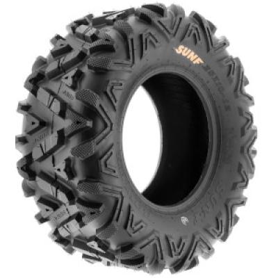 SUN F PNEU  A-033 BIG MUD 24x8-12 65J 6 plis TL,E,Diagonal