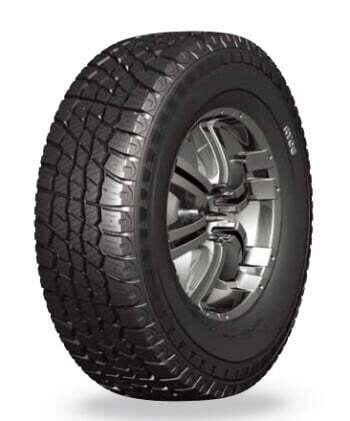 TRACMAX Pneu  X-PRIVILO AT08 245 70 R16 111/T