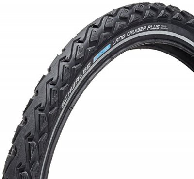 SCHWALBE Pneu v&eacute;lo City  Land Cruiser Plus TR noir (24 x 2.00"")