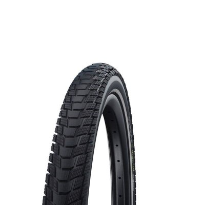 SCHWALBE Pneu v&eacute;lo City/VAE  Pick Up Super Defense 27.5x2.60"" TR noir