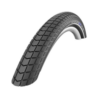 SCHWALBE Pneu v&eacute;lo City/VAE  Super Moto 27.5x2.40"" TR noir