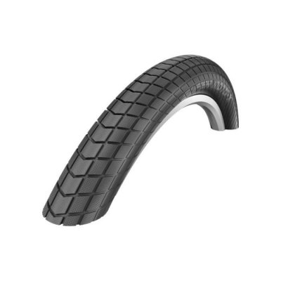 SCHWALBE Pneu v&eacute;lo City/VAE  Super Moto 27.5x2.80"" TR noir