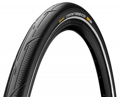 CONTINENTAL Pneu v&eacute;lo  Contact Urban 27,5x2.00"" TR noir