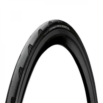 CONTINENTAL Pneu v&eacute;lo  Grand Prix 5000S Tubeless 700x32C noir TS 330 t