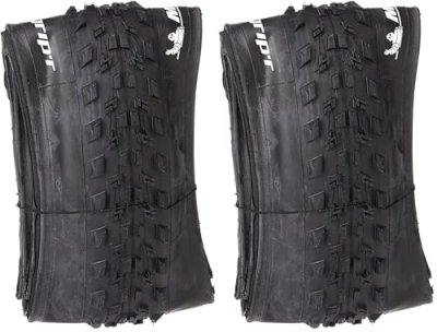 MICHELIN Pneu v&eacute;lo VTT  Country Grip'R Tubeless Ready TS noir (26 X 2.