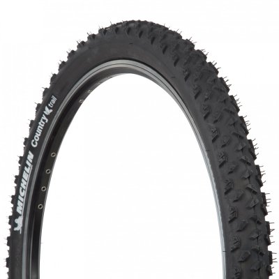 MICHELIN Pneu v&eacute;lo VTT  Country Trail Tubeless Ready TS noir (26 x 2.0