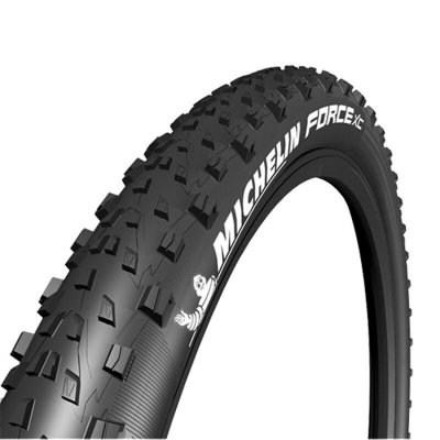 MICHELIN Pneu v&eacute;lo VTT  Force AM Performance Tubeless Ready TS noir (2