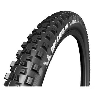 MICHELIN Pneu v&eacute;lo VTT  Wild AM Performance TS Tubeless Ready noir (27