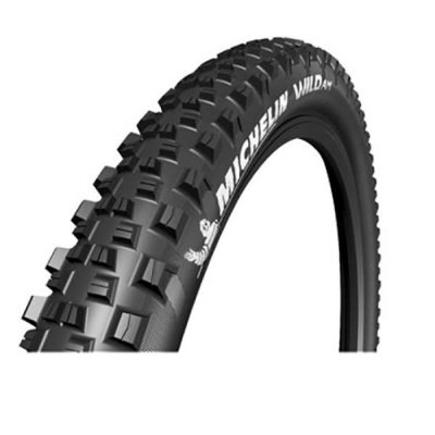 MICHELIN Pneu v&eacute;lo VTT  Wild AM Performance Tubeless Ready TS noir (27