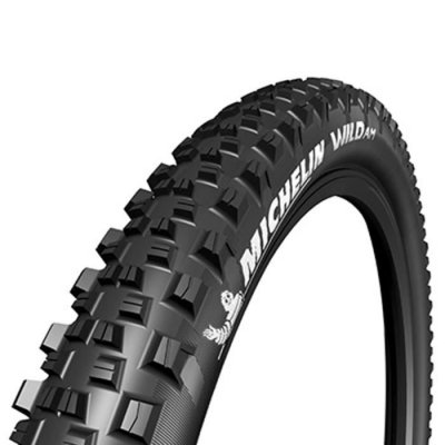 MICHELIN Pneu v&eacute;lo VTT  Wild AM Performance Tubeless Ready TS noir (27