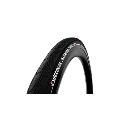 VITTORIA Pneu  adventure tech 700c rigide graphene g2 0 noir