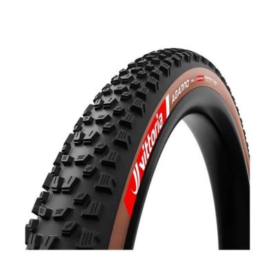 VITTORIA Pneu  Agarro 29x2.4 Trail Tubeless Ready noir marron
