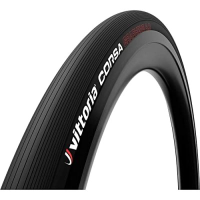 VITTORIA Pneu  corsa graphene g2 0 tubeless ready noir