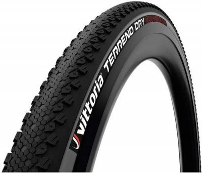 VITTORIA Pneu  Terreno Dry G2.0 CX - 700c 33mm Noir Pneus