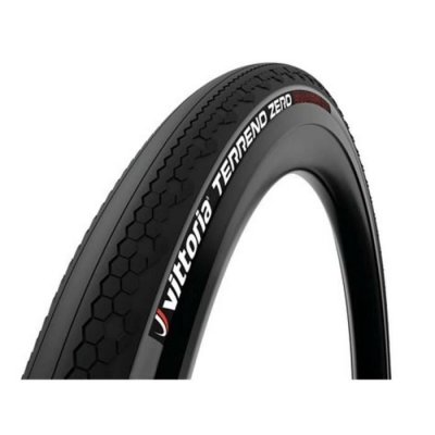 Pneu Vittoria Terreno Zero G2.0 Gravel - 650b 47mm Noir Pneus