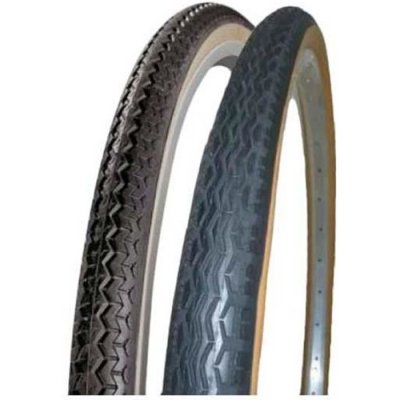 MICHELIN Pneu vtc urbain 700 x 35  world tour noir beige tr 37 622