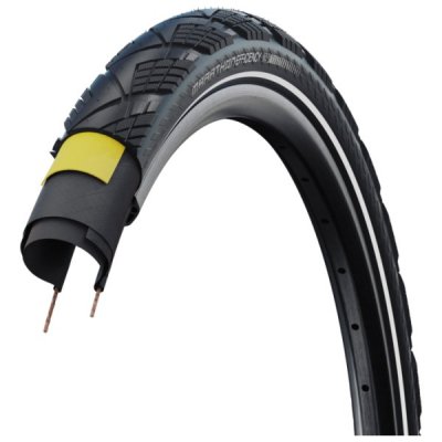 SCHWALBE Pneu VTC (VAE) 28/29""x2,00  Marathon Efficiency Addix renfort