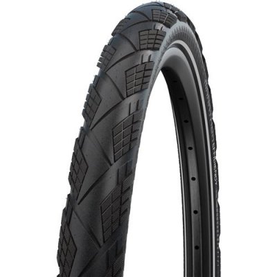 SCHWALBE Pneu VTC (VAE) 28/29""x2,15  Marathon Efficiency Addix renfort