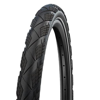 SCHWALBE Pneu VTC (VAE) 700x38  Marathon Efficiency Addix renfort V-Gua