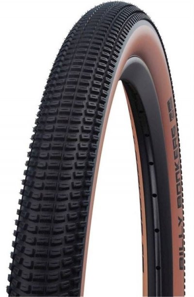 Pneu VTT 20""x2,00 Schwalbe Billy Bonkers Addix Performance noir TS