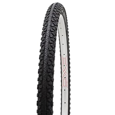 DELI TIRE Pneu vtt 26 x 1.75 deli s-157 noir cross tr (47-559)