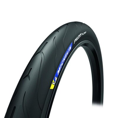 MICHELIN Pneu VTT 26x2.30""  Pilot Pump Racing Tubeless Ready TS noir