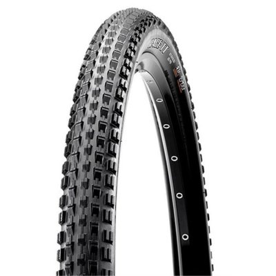 MAXXIS Pneu vtt 27.5x2.00 ts race tt exo tubeless ready noir 610g. (50-584)