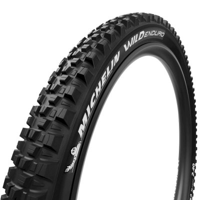 MICHELIN Pneu vtt 27.5x2.80 ts wild enduro rear gum-x tubeless ready noir (71-584)