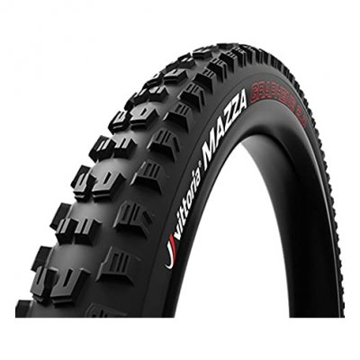 VITTORIA Pneu VTT 29""x2,40  Mazza Trail Graphene 2.0 Tubeless noir TS