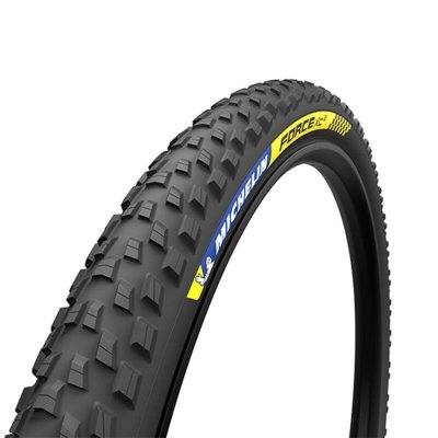 MICHELIN Pneu VTT 29x2.10""  Force XC2 Racing Tubeless Ready TS noir