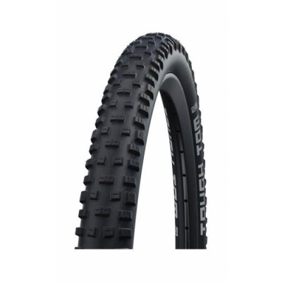 SCHWALBE Pneu vtt 29x2 25  tough tom tr noir 57 622