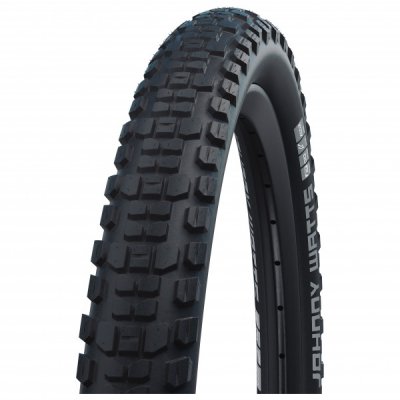 SCHWALBE Pneu vtt 29x2.35 ts johnny watts tt noir (60-622) vae/e-bike 50 km