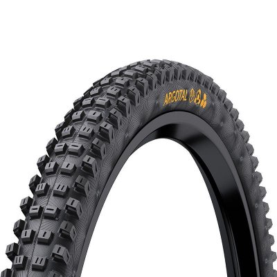 CONTINENTAL Pneu VTT  Argotal Trail (Endurance), Black