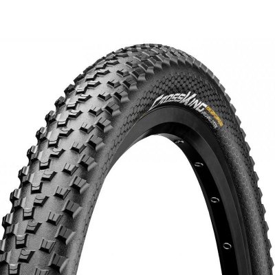 CONTINENTAL Pneu VTT  Cross King Shield Wall 29x2.00"" Tubetype/Tubeless
