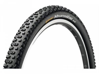 CONTINENTAL Pneu VTT  Mountain King Shieldwall Tubeless ready 26x2.30 T