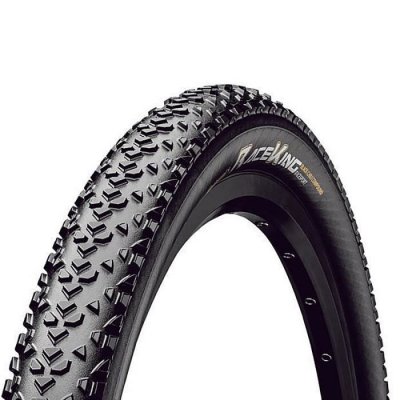 CONTINENTAL Pneu vtt  race king 27 5 tubetype rigide e bike e25 reflex