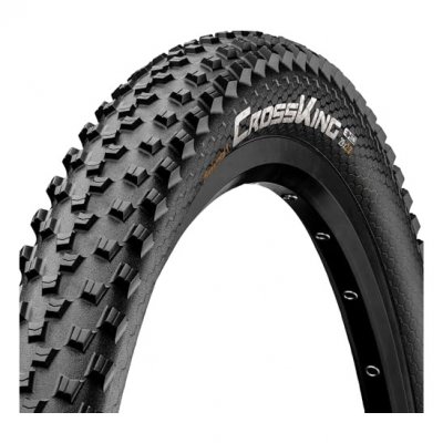 CONTINENTAL Pneu VTT  X King (souple, ProTection, 2018) - 26"" 2.2