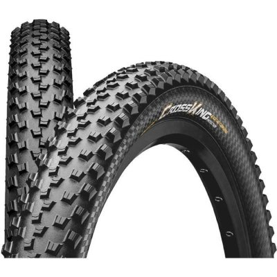 CONTINENTAL Pneu VTT  X King (souple, ProTection, 2018) - 26"" 2.3