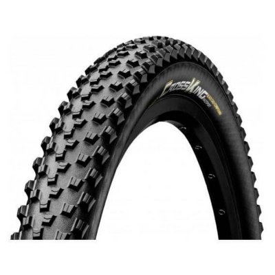 CONTINENTAL Pneu VTT  X King (souple, ProTection, 2018) - 27.5"" 2.2