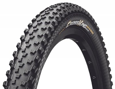 CONTINENTAL Pneu VTT  X King (souple, ProTection, 2018) - 27.5"" 2.3