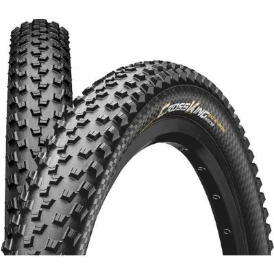 CONTINENTAL Pneu VTT  X King (souple, ProTection, 2018) - 27.5"" 2.6