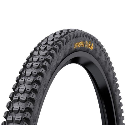 CONTINENTAL Pneu VTT  Xynotal Trail (Endurance) - Noir} - 29""}, Noir}