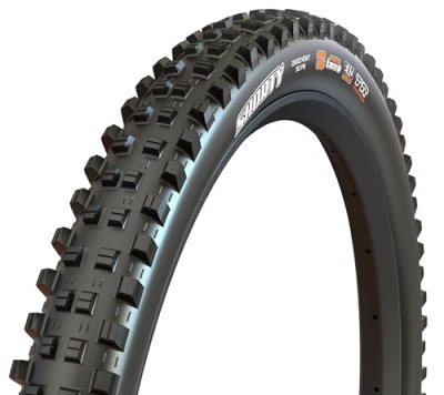 MAXXIS Pneu VTT  Shorty 27.5x2.40"" TS (WT) 3C Maxx Terra Exo Tubeless R