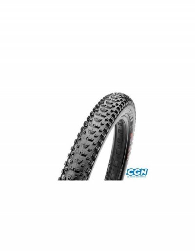 MAXXIS Pneu VTT  + (souple) - Noir} - EXO+/TR, Noir}