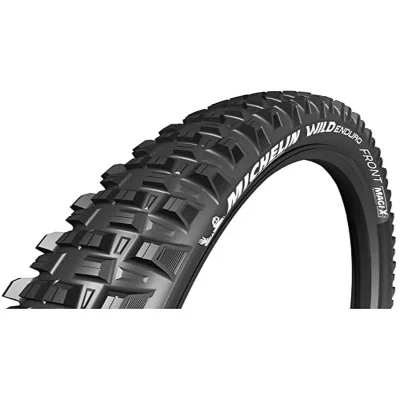 MICHELIN Pneu VTT  Wild Enduro Front Magi-X Tubeless 29x2.40"" TS noir